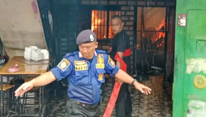 3 Rumah Di Kisaran Terbakar