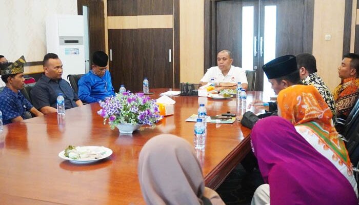 Respon Pj Bupati Langkat Atas Dugaan Perselingkuhan Kades Serapuh Asli