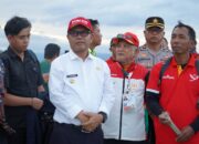 Bupati Toba Bangga SKI Air PON Sukses