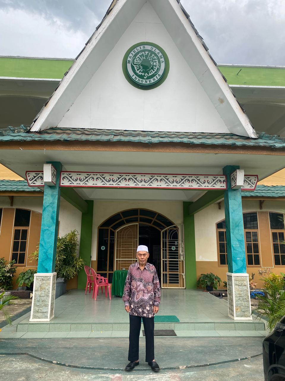 MUI Simalungun Tidak Ada Keluarkan Imbauan Ataupun Fatwa Untuk Pilkada
