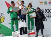 Jawa Timur Juara Umum Ski Air
