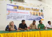 Sambut Pilkada Labuhanbatu 2024, HM IKLAB RAYA Gelar Dialog Publik