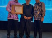 Pengurus SPS Sumut 2024-2028 Dilantik, Farianda Ketua, Hendrik Prayitno Sekretaris