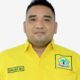 WAKIL Ketua DPD Golkar Labura yang juga Wakil Ketua Koalisi Labura Hebat Jilid II, Baginda Azmi Ansyari. Waspada/ist