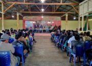 Cabup Humbahas Birma Sinaga Hadir Di Tengah – Tengah Masyarakat Onan Ganjang