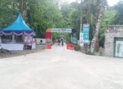 DLHK Agara Bersihkan Lokasi Pasca Cabor Arung Jeram