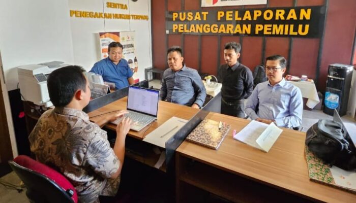 Dolly Ganti Wakil Di Pilkada Tapsel, Bawaslu: KPU Diduga Langgar Administrasi