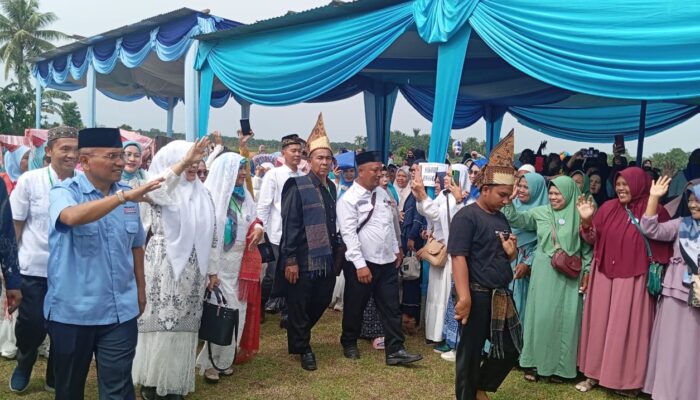 Formula Simalungun Gelar Maulid Nabi Muhammad SAW 1446 H