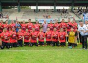 Sergai Runner Up, Langkat Juara Pool Turnamen Korpri