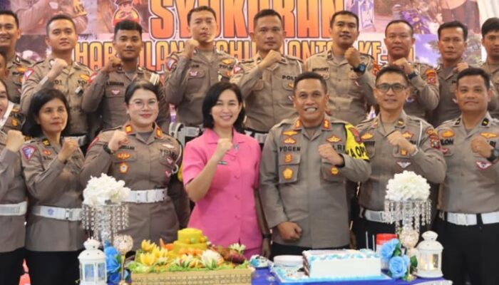 Personel Polres P.Siantar Diminta Berikan Pelayanan Prima Ke Masyarakat