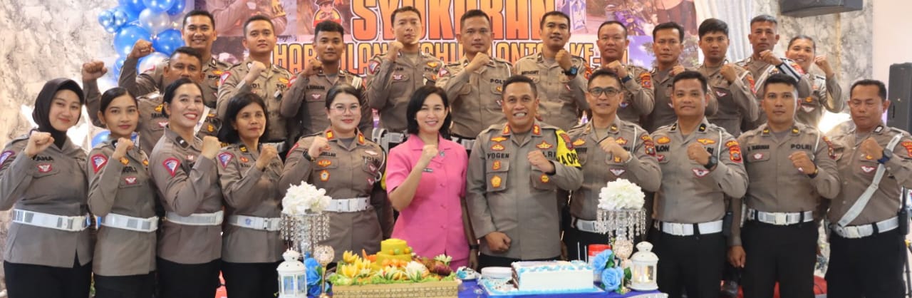 Personel Polres P.Siantar Diminta Berikan Pelayanan Prima Ke Masyarakat
