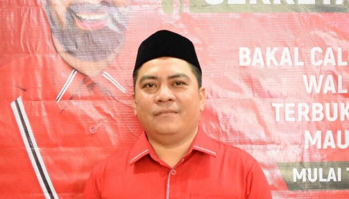 Dan Acong Pimpin Mualem Center Langsa