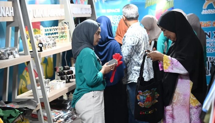 Selama PON XXI/2024 Di Aceh, Total Transaksi Tarik Tunai Capai Rp8,65 T