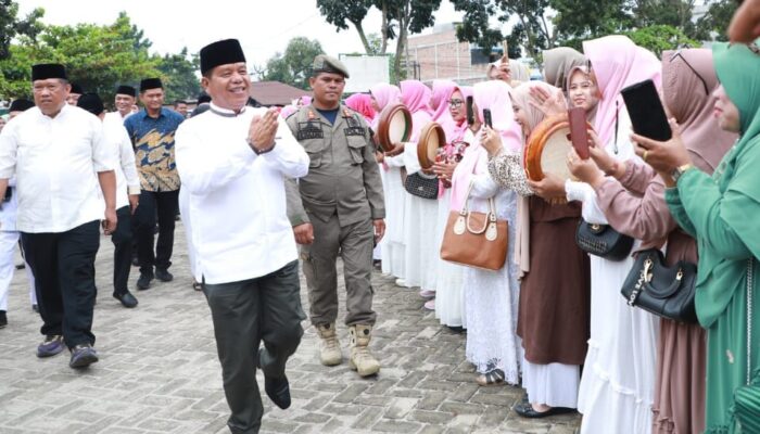 Pemkab Simalungun Gelar Maulid Nabi Muhammad SAW 1446 H