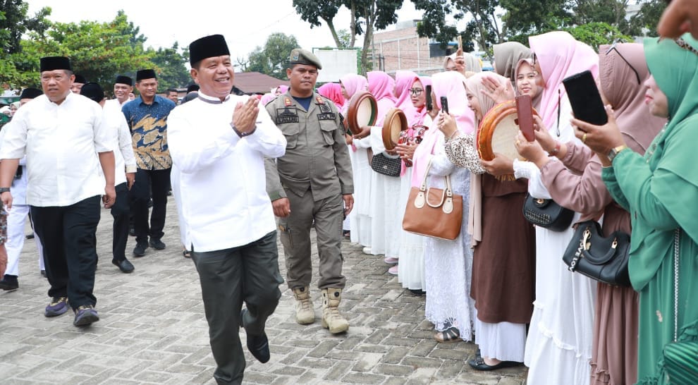 Pemkab Simalungun Gelar Maulid Nabi Muhammad SAW 1446 H