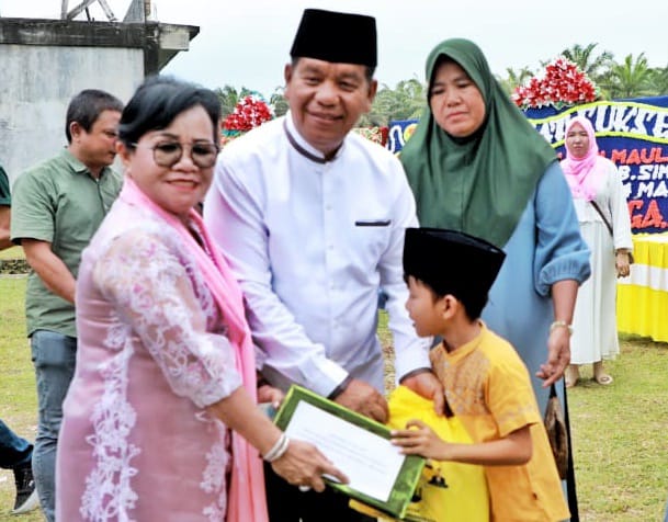 Pemkab Simalungun Gelar Maulid Nabi Muhammad SAW 1446 H Pemkab Simalungun Gelar Maulid Nabi Muhammad SAW 1446 H