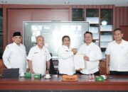 Pemko Gunungsitoli Usulkan Revitalisasi SMA Unggulan Sukma Nias