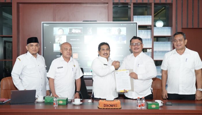 Pemko Gunungsitoli Usulkan Revitalisasi SMA Unggulan Sukma Nias
