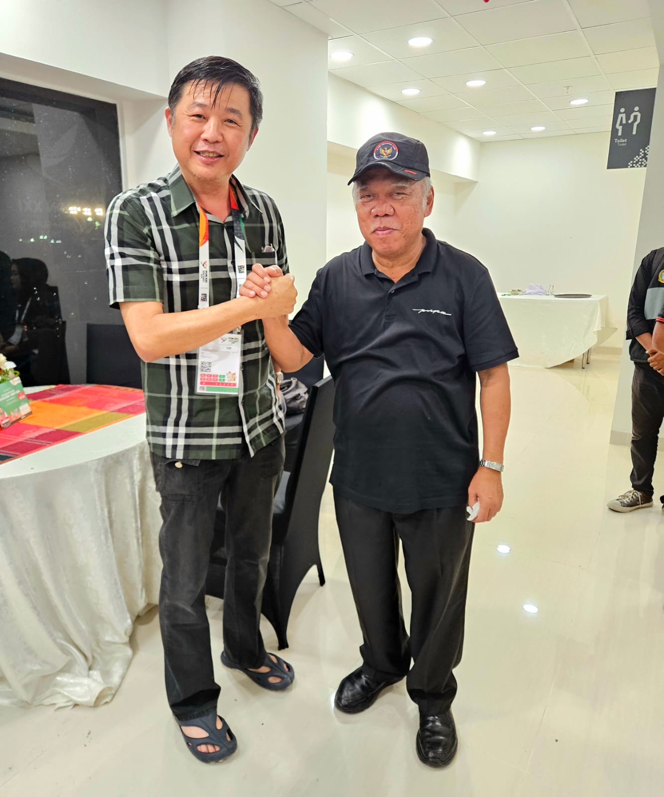 Tokoh Pemuda Sumut Harap Basuki Jadi Menteri Prabowo
