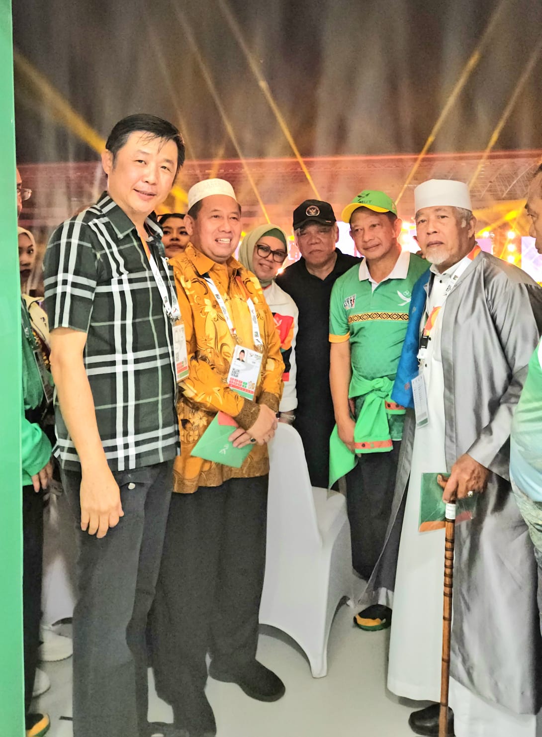 Tokoh Pemuda Sumut Harap Basuki Jadi Menteri Prabowo Tokoh Pemuda Sumut Harap Basuki Jadi Menteri Prabowo