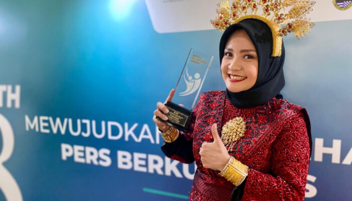 Humas USU Torehkan Prestasi Gemilang, Raih Media Relations Awards 2024
