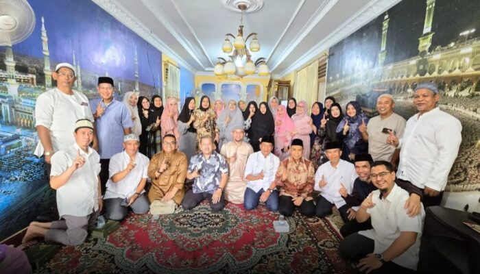 Notaris Muslim Indonesia Korwil Sumut Gelar Pengajian Dan Maulid Nabi