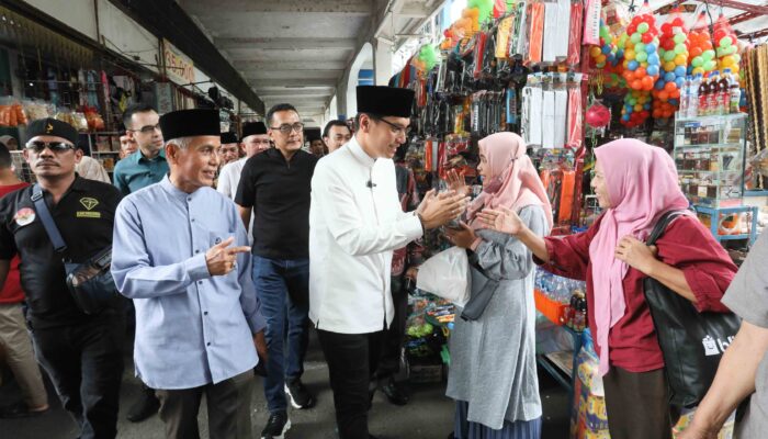 Appsindo Sumut Dan Kota Medan Nyatakan Dukungan Ke Rico Waas Di Pilkada 2024