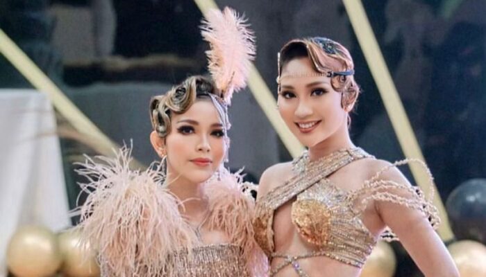 Winner Miss Supraglobal 2022 Ryzia Nabila Sitorus Hadiri HUT Dr Maya Aa Clinic