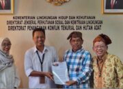 KLHK Tidak Ada Merekomendasikan Tanah Adat Di Simalungun