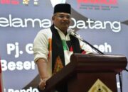 Pj Gubernur Aceh Apresiasi Sukse PON Di Aceh Utara