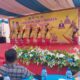 HUT Ke-74, Warga Pardamean Sambut Hangat Asri Ludin Tambunan
