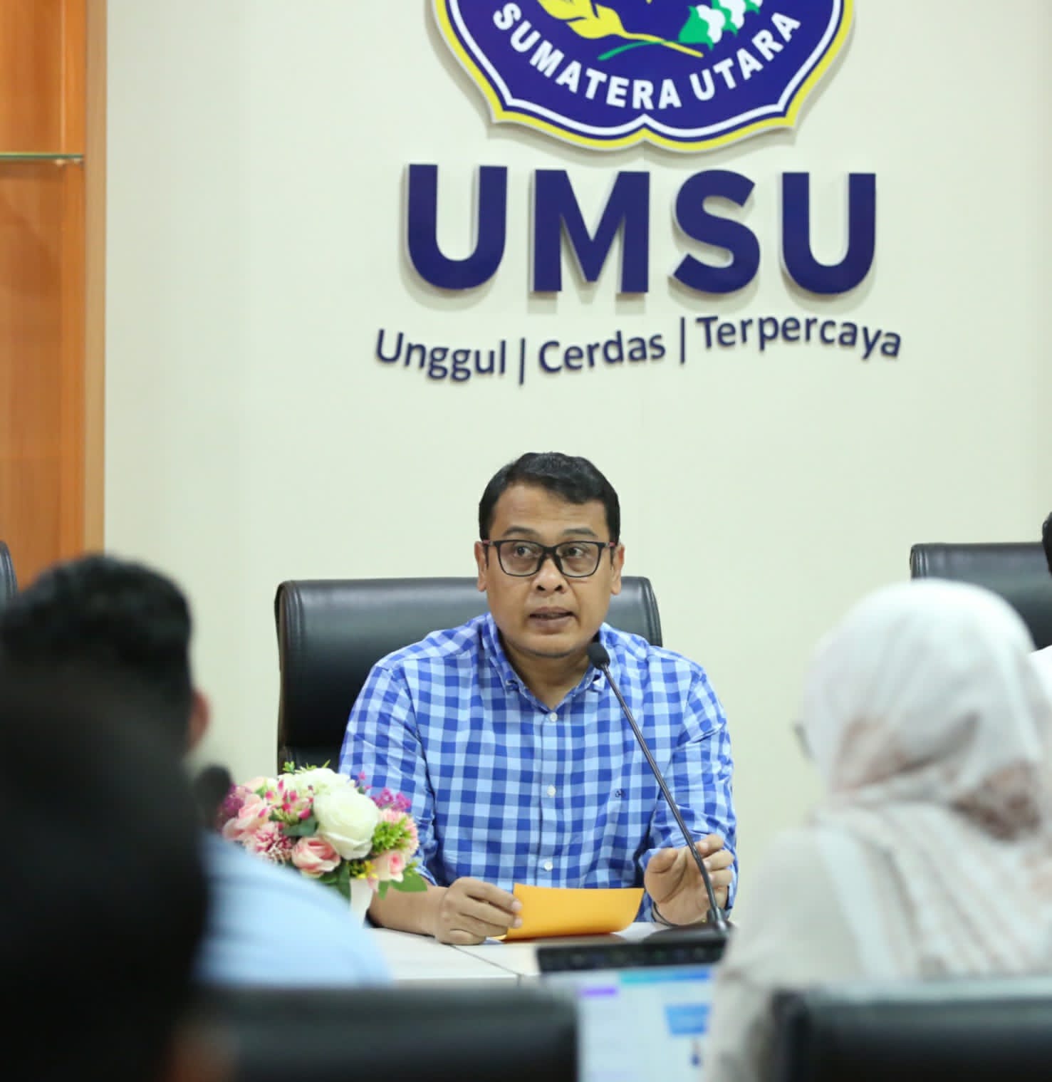 5.023 Mahasiswa Baru UMSU Siap Ikuti PKKMB 2024