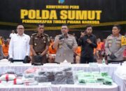 Komitmen Pemberantasan Narkoba Dinilai Dinamis