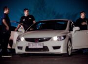 Di The Night Race Show, Bobby Nasution Unjuk Kebolehan Adu Kecepatan Dengan Putra Ijeck