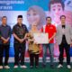 Pembukaan Program EMBRIO ditandai dengan penandatanganan Nota Kesepahaman (Memo of Understanding/MOU) antara PT Pertamina Patra Niaga Regional Sumbagut dan Pemerintah Kabupaten (Pemkab) Labuhanbatu yang dilakukan oleh Sales Area Manager Retail Sibolga Pertamina Patra Niaga, Toni Pradana dan Pelaksana Tugas (Plt) Bupati Labuhanbatu, Ellya Rosa Siregar di Ballroom Rantauprapat Convention Center, Labuhanbatu, Sumatera Utara, Jumat (20/9).