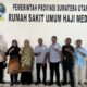 Gibran Center Silaturahmi Dengan RSU Haji Medan