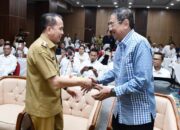 Tengku Erry Nuradi: Sekolah Jurnalisme Indonesia Upaya Peningkatan Kualitas Wartawan