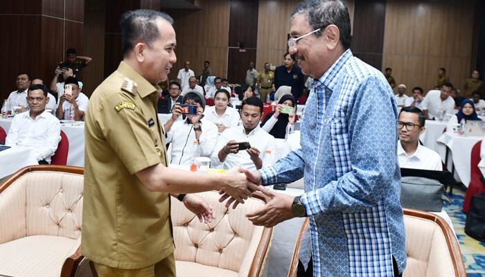 Tengku Erry Nuradi: Sekolah Jurnalisme Indonesia Upaya Peningkatan Kualitas Wartawan