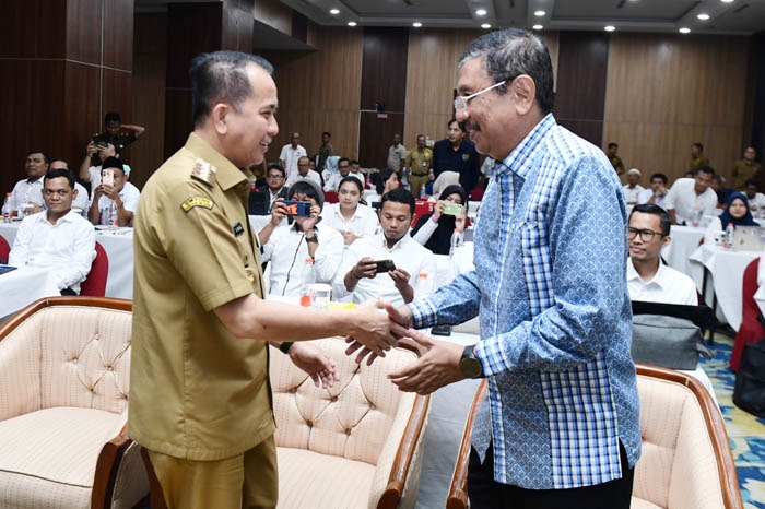 Tengku Erry Nuradi: Sekolah Jurnalisme Indonesia Upaya Peningkatan Kualitas Wartawan