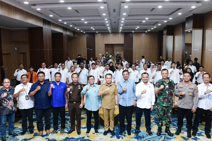 Tengku Erry Nuradi: Sekolah Jurnalisme Indonesia Upaya Peningkatan Kualitas Wartawan