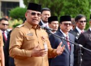 Pj Gubernur Apresiasi Keterlibatan ASN Sukseskan PON XXI 2024 Wilayah Aceh