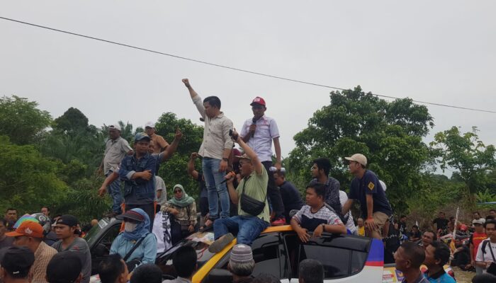 Orasi Dan Negoisasi Tim Bisa Ke KIP, Menunggu Petunjuk KPU RI