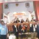 Pengundian Nomor Urut Pilkada Deliserdang, 1 Sofyan-Junaidi, 2 Asri-Lom Lom, 3 Yusuf-Bayu