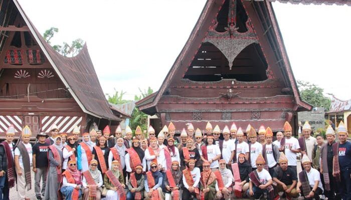 Pertemuan Kombel UPT Ditjen PAUD Dikdasmen Se-Indonesia Hasilkan Deklarasi Simalungun