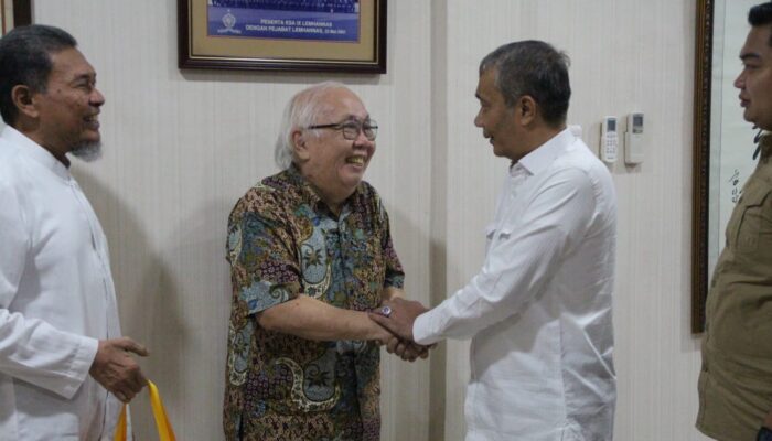 Tokoh Tionghoa Dukung HIRO Yang Diusung PKS Di Pilkada Medan