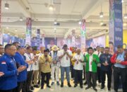 Kurangi Kemacatan, Bobby-Surya Naik Bus Hadiri Pengundian Nomor Urut Pilgubsu 2024