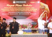 Bobby-Surya No 1, Edy-Hasan No 2 Pilgubsu