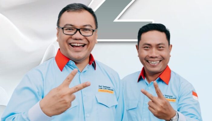 Paslon No 2 Asri Ludin Tambunan-Lom Lom: Ketiga Paslon Putra Terbaik Deliserdang