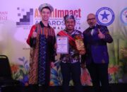 Pertamina Patra Niaga Sumbagut Raih 5 Penghargaan Asian Impact Award 2024
