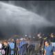 Demo Subulussalam, Polisi Semprotkan Gas Air Mata Ke Kerumunan Massa